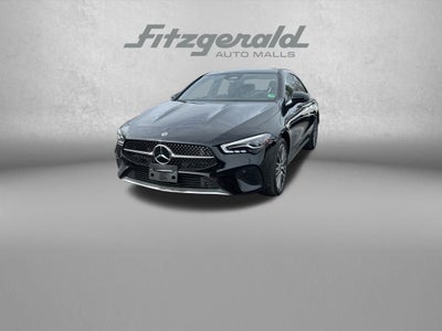 2025 Mercedes-Benz CLA CLA 250 4MATIC®