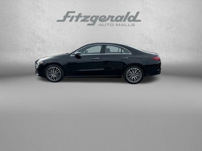 2025 Mercedes-Benz CLA CLA 250 4MATIC®