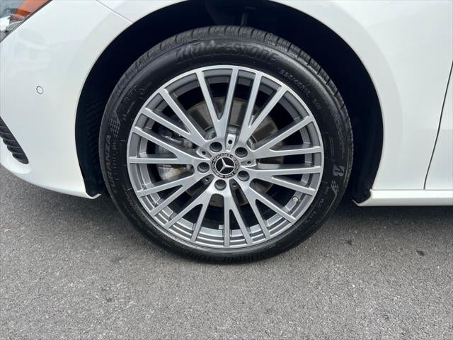 2025 Mercedes-Benz CLA CLA 250 4MATIC®