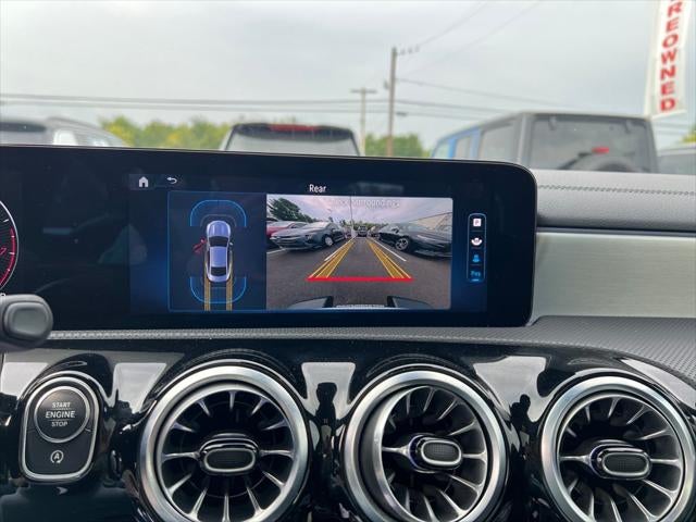 2025 Mercedes-Benz CLA CLA 250 4MATIC®