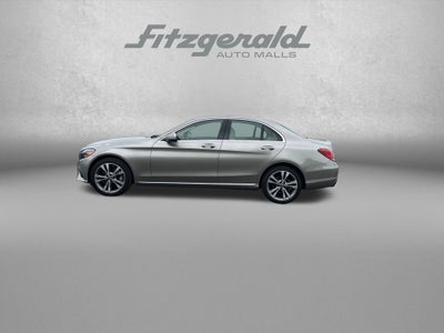 2021 Mercedes-Benz C-Class C 300 4MATIC®