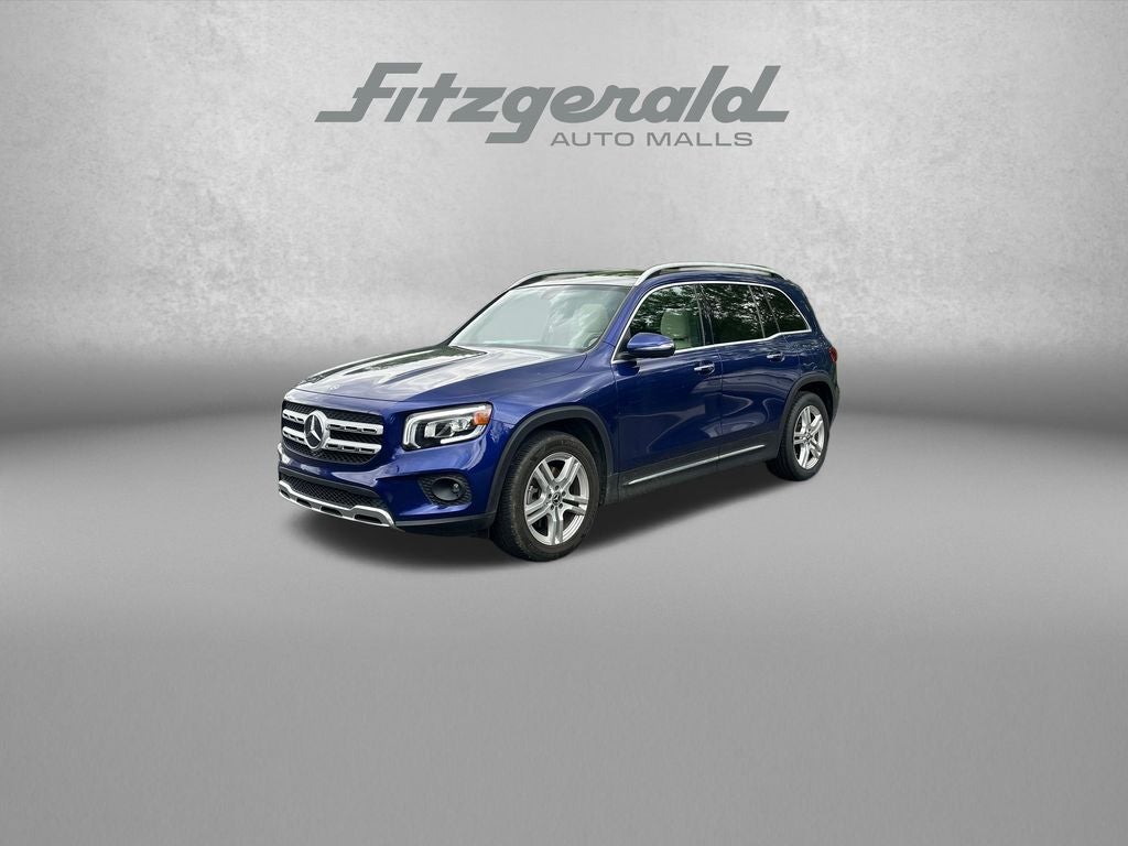 2020 Mercedes-Benz GLB-Class GLB 250 4MATIC®