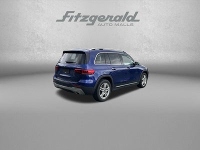 2020 Mercedes-Benz GLB-Class GLB 250 4MATIC®
