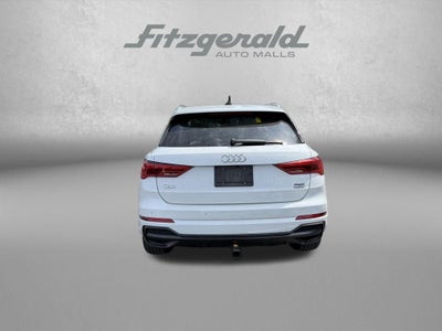 2022 Audi Q3 Premium Plus S Line quattro