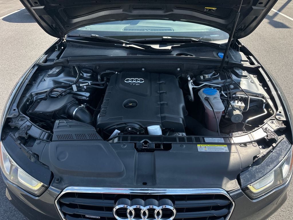 2017 Audi A5 2.0T Sport quattro