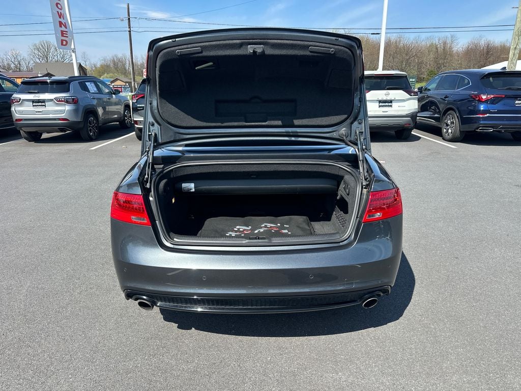 2017 Audi A5 2.0T Sport quattro