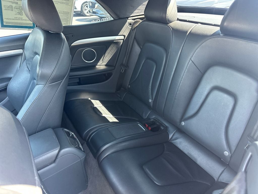 2017 Audi A5 2.0T Sport quattro