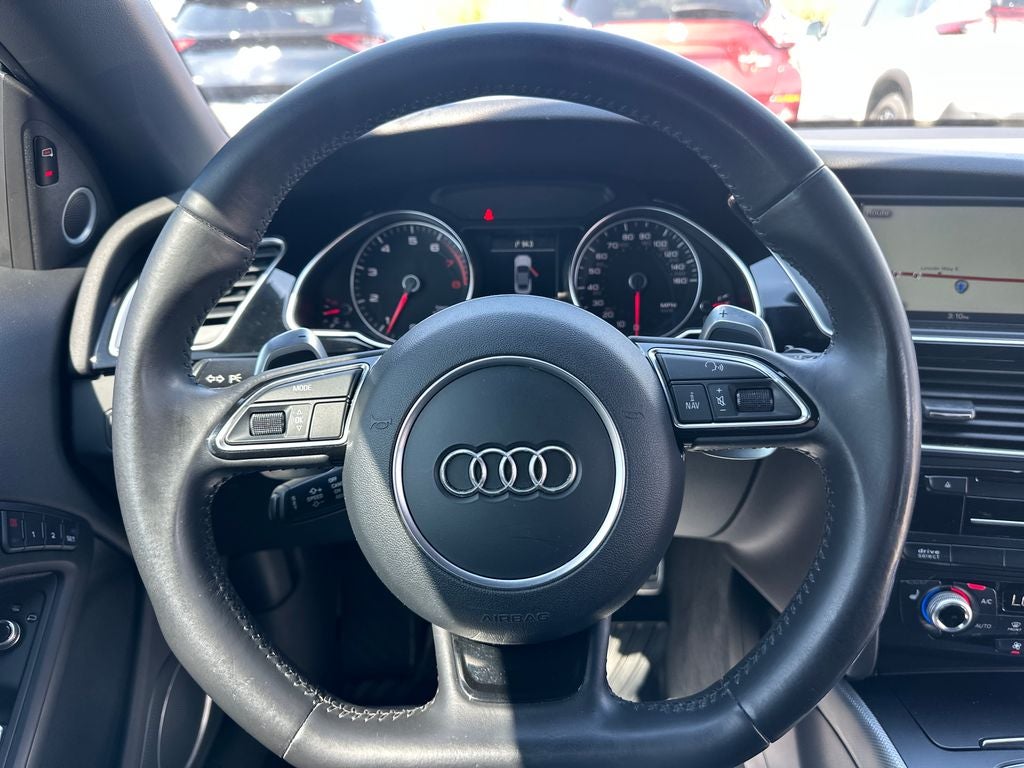 2017 Audi A5 2.0T Sport quattro