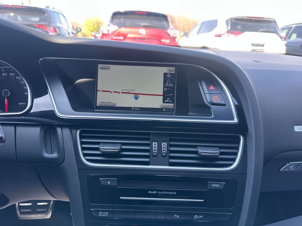 2017 Audi A5 2.0T Sport quattro