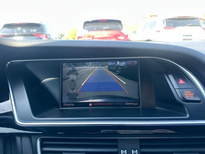 2017 Audi A5 2.0T Sport quattro