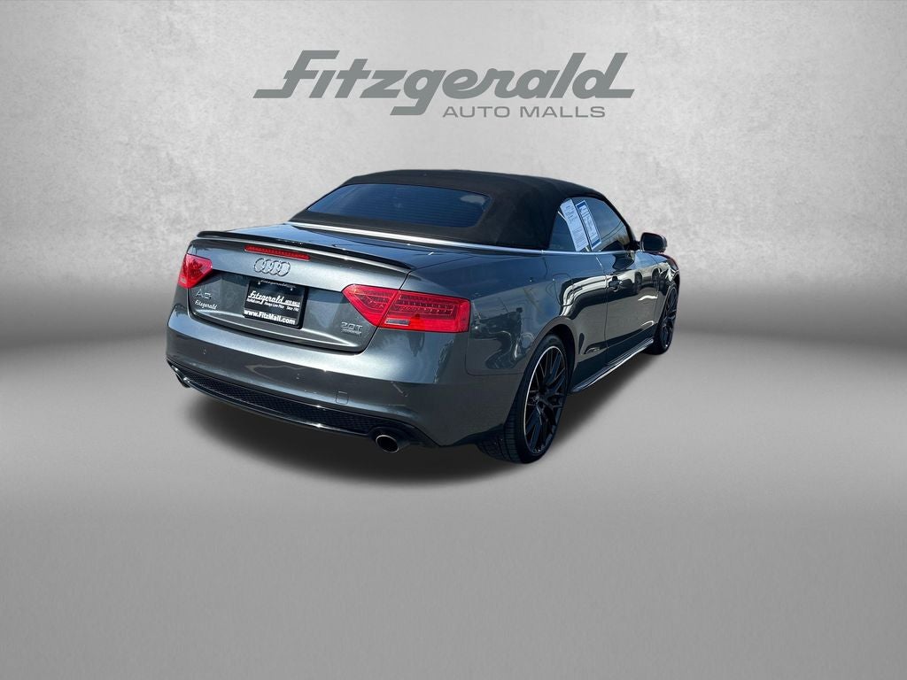 2017 Audi A5 2.0T Sport quattro