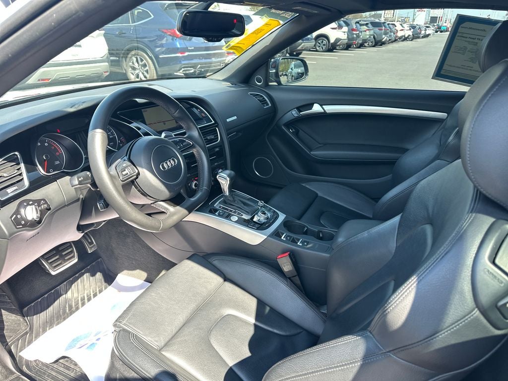 2017 Audi A5 2.0T Sport quattro