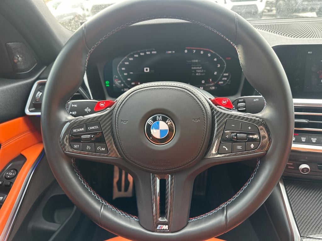 2021 BMW M3 Base