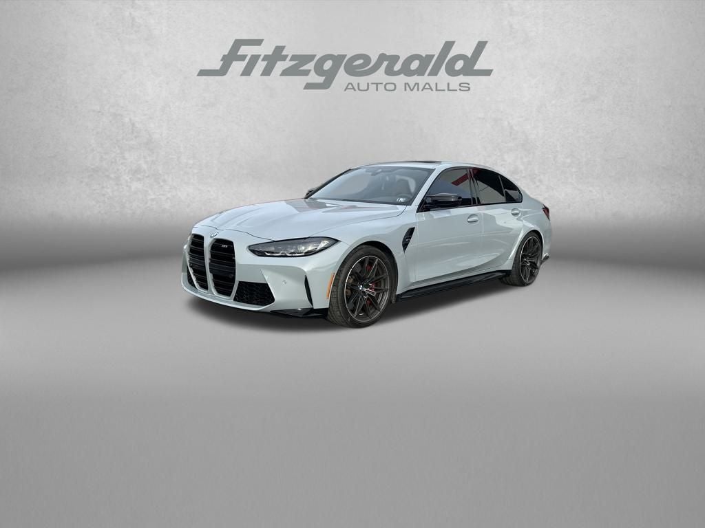 2021 BMW M3 Base