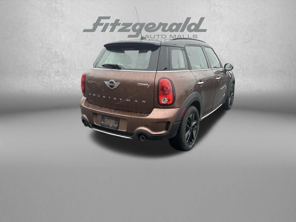 2016 MINI Countryman Base