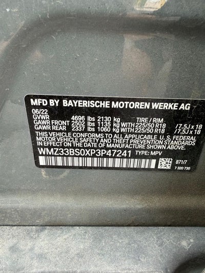 2023 MINI John Cooper Works Countryman Base