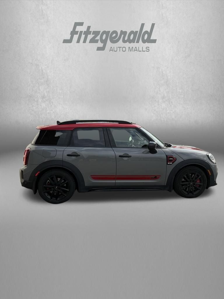 2023 MINI John Cooper Works Countryman Base