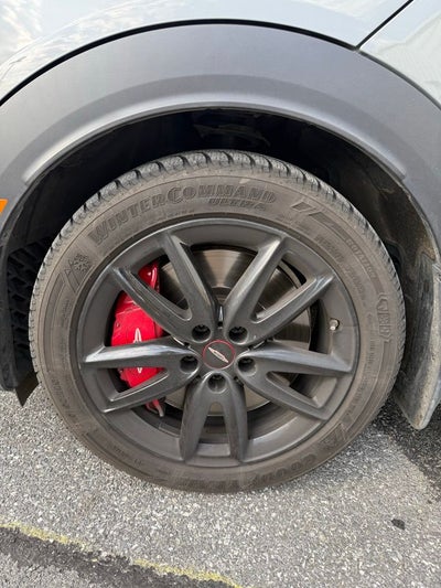 2023 MINI John Cooper Works Countryman Base