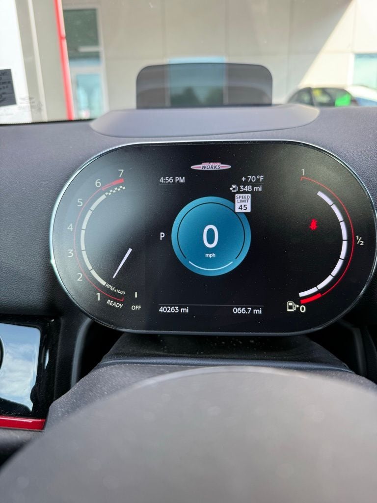 2023 MINI John Cooper Works Countryman Base