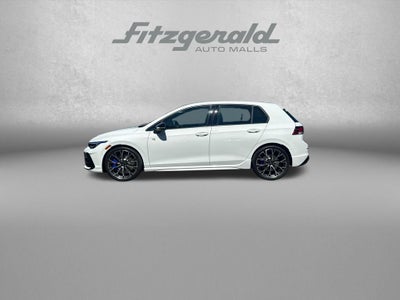 2026 Volkswagen Golf R 2.0T
