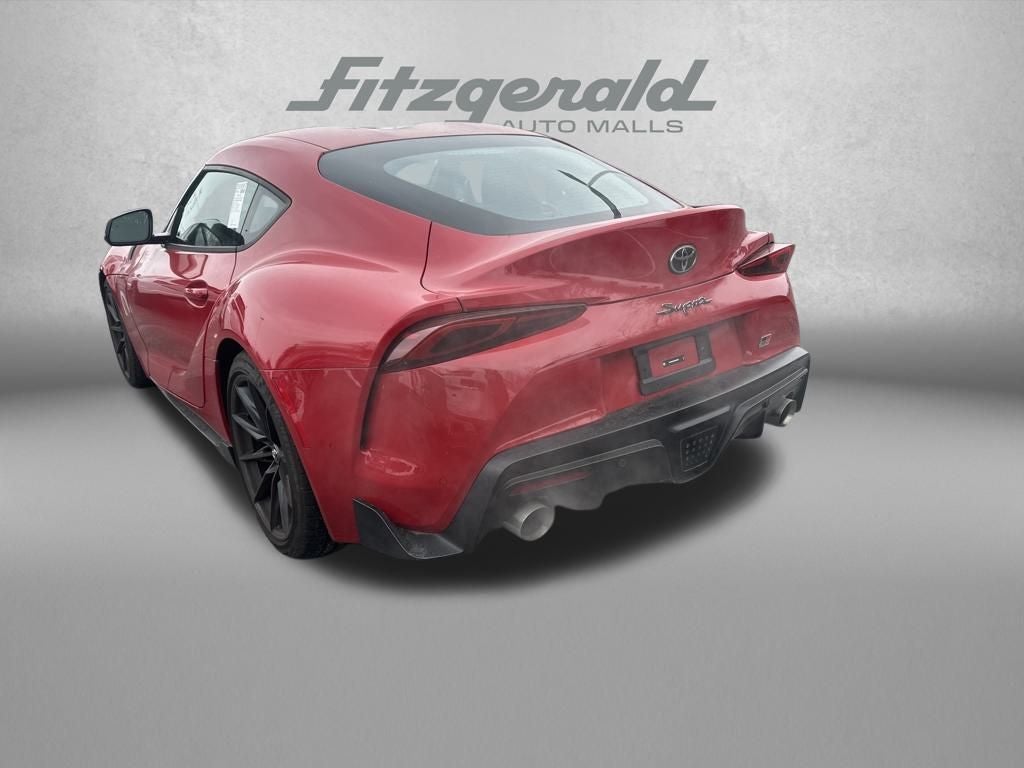 2024 Toyota GR Supra 3.0 Premium