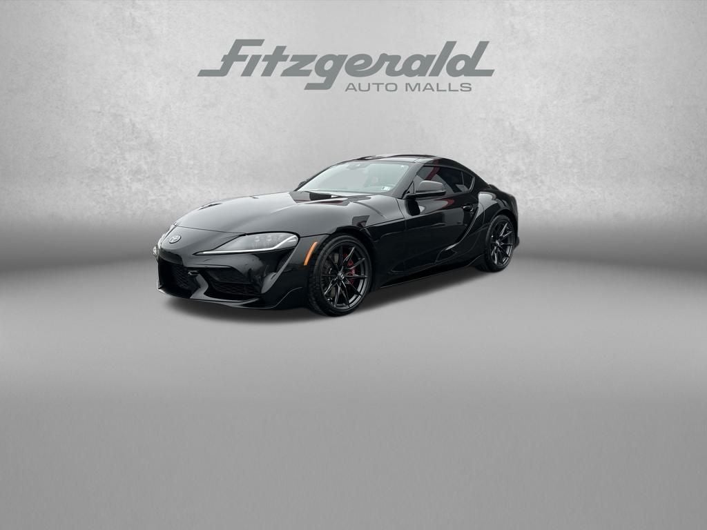 2024 Toyota GR Supra 3.0 Premium