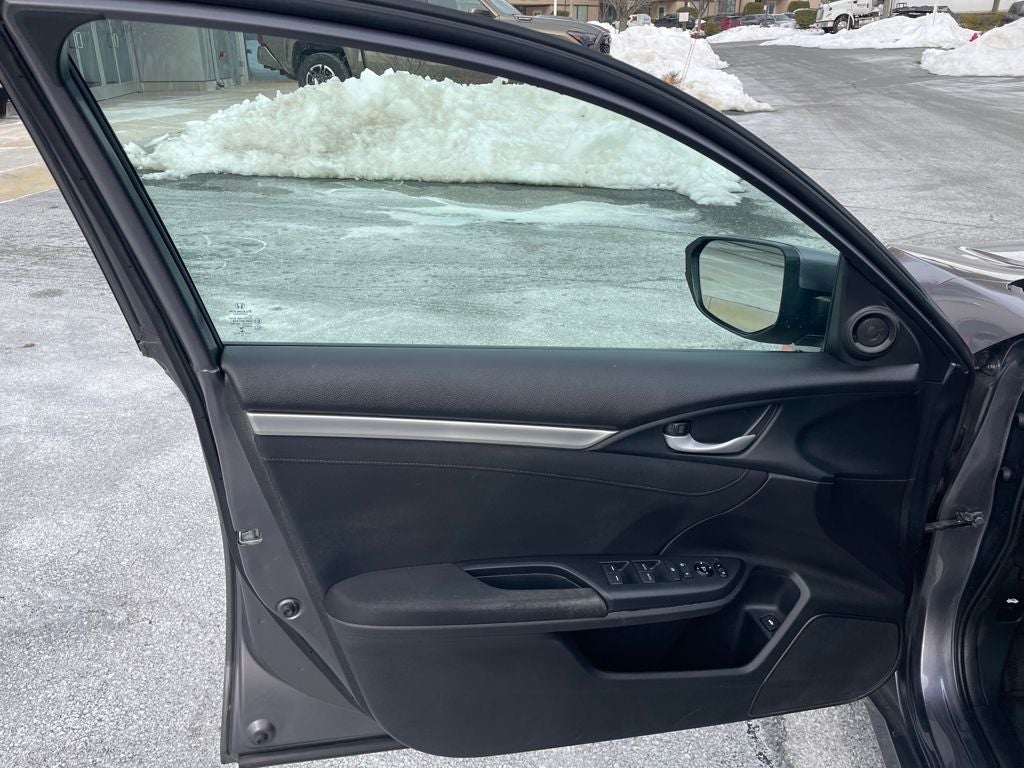 2017 Honda Civic EX-T