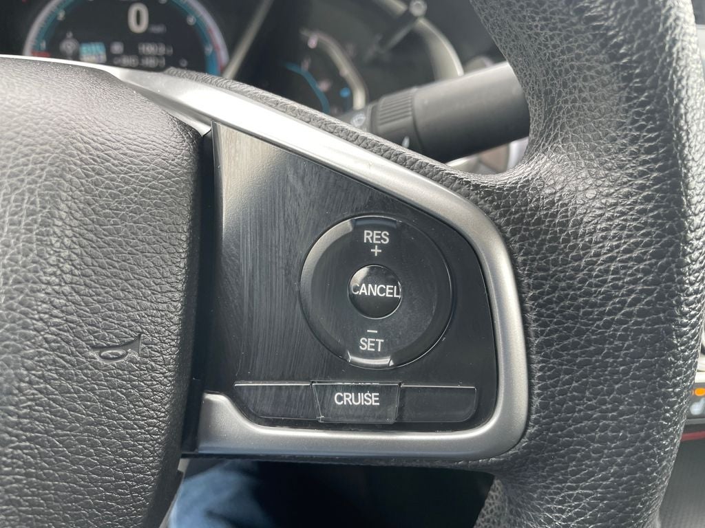 2017 Honda Civic EX-T