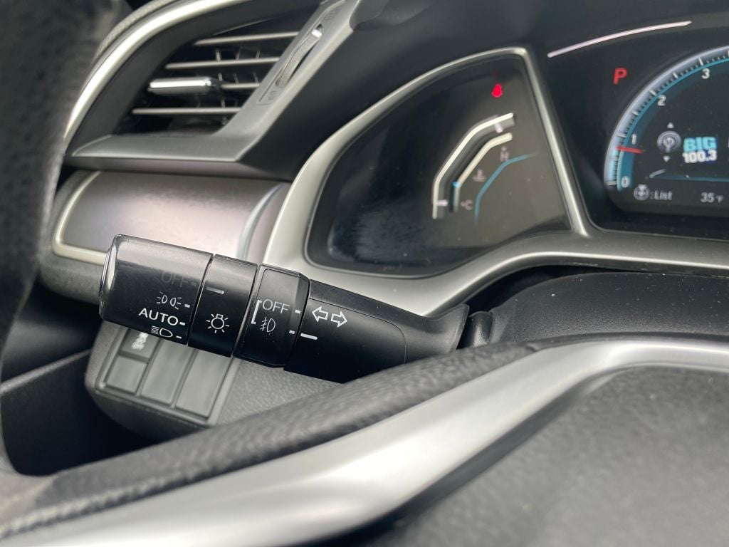 2017 Honda Civic EX-T