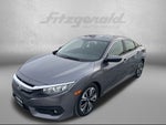 2017 Honda Civic EX-T