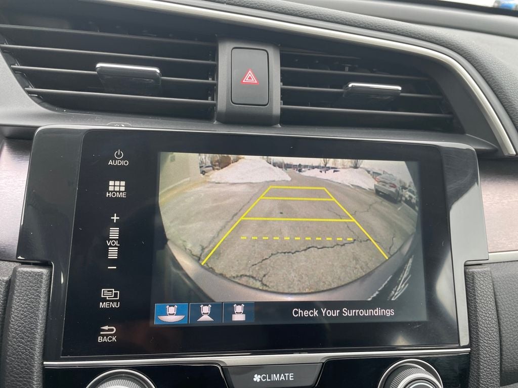 2017 Honda Civic EX-T