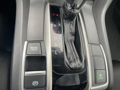 2017 Honda Civic EX-T