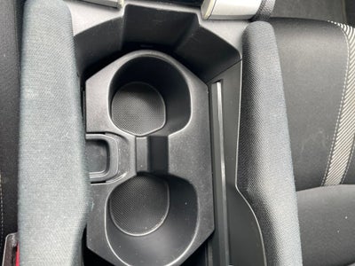 2017 Honda Civic EX-T