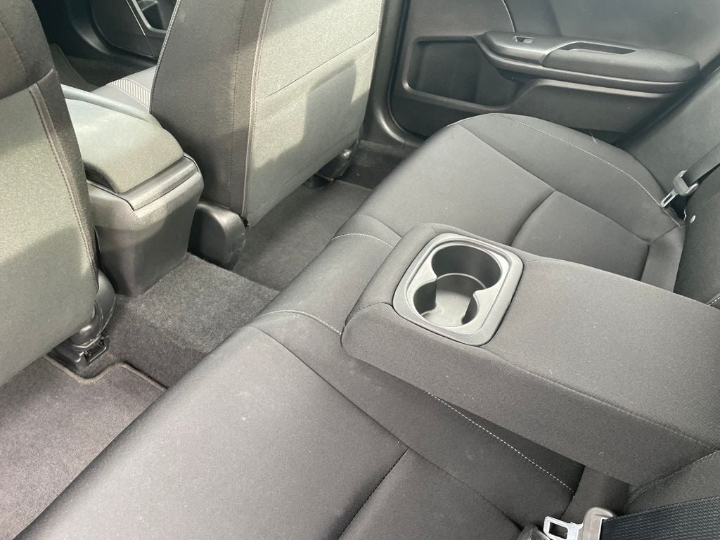 2017 Honda Civic EX-T