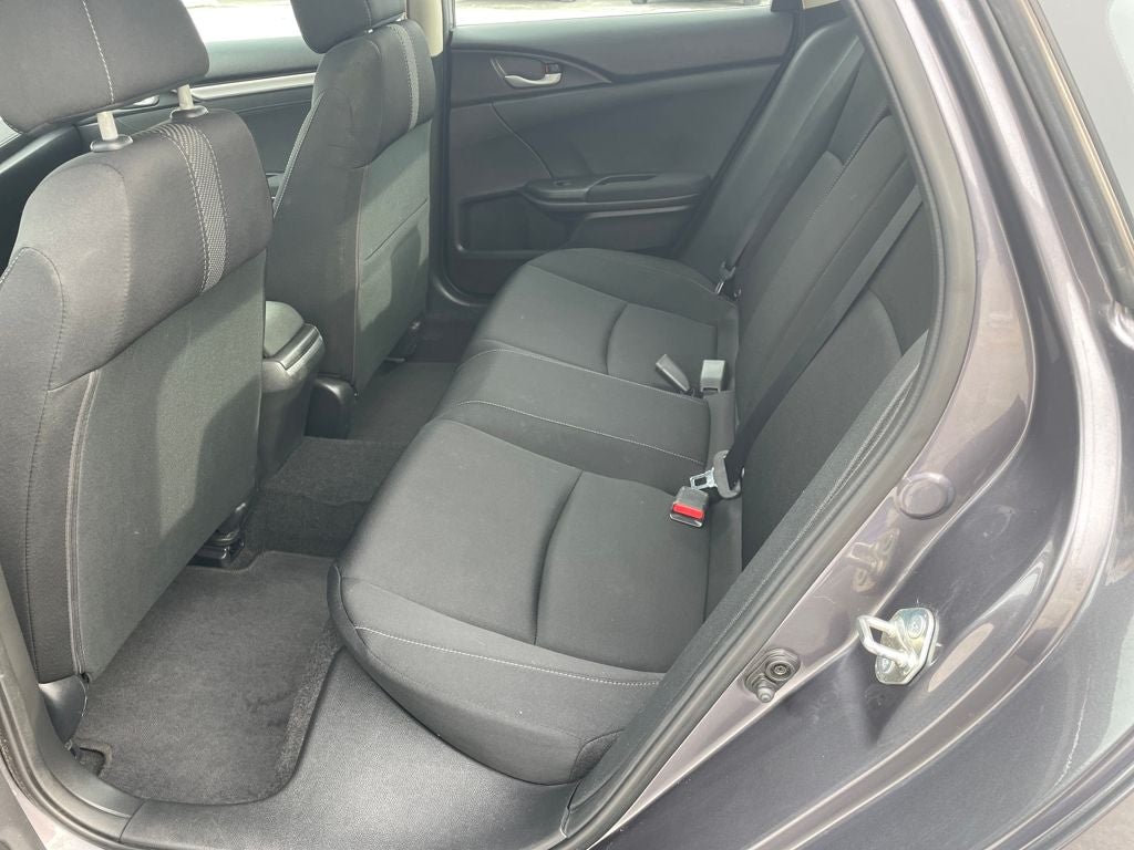 2017 Honda Civic EX-T