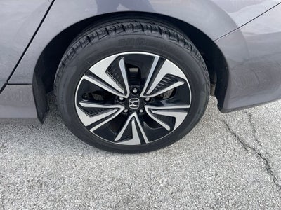 2017 Honda Civic EX-T