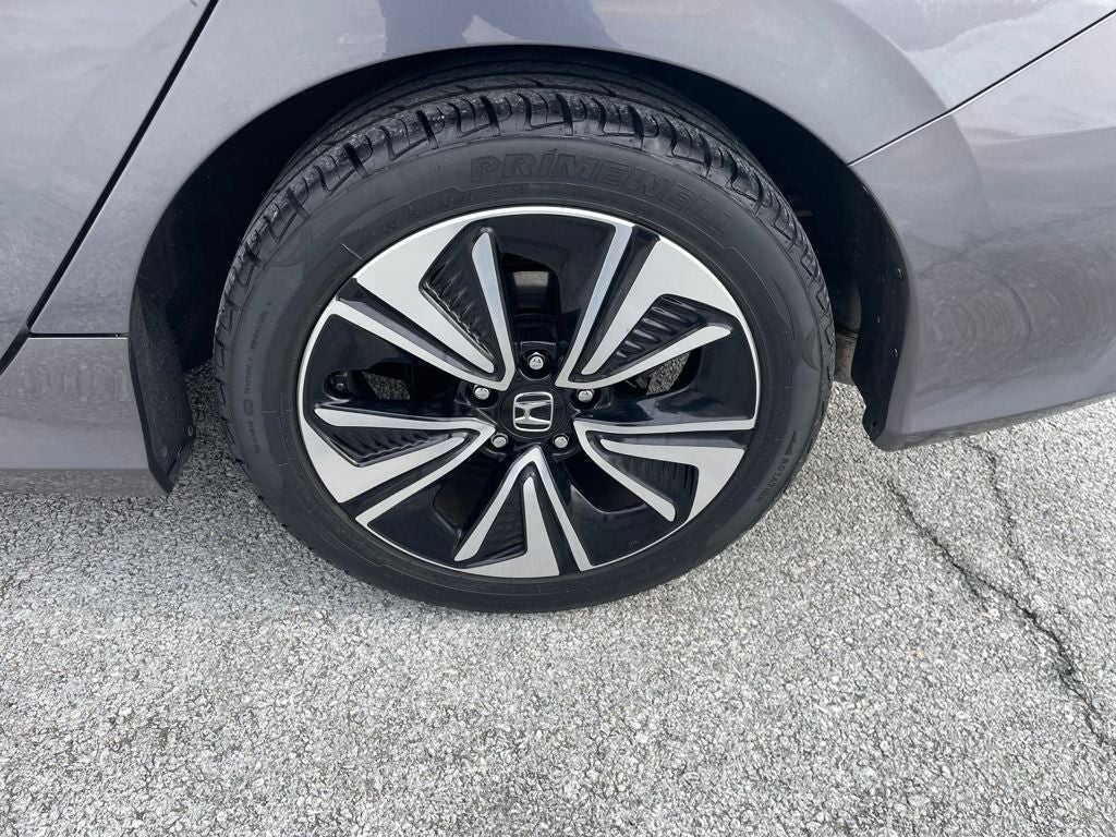 2017 Honda Civic EX-T