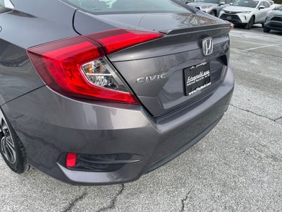 2017 Honda Civic EX-T