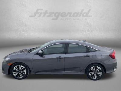 2017 Honda Civic EX-T