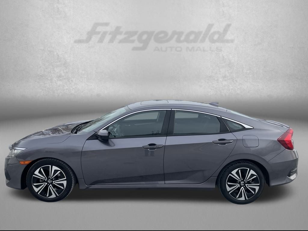 2017 Honda Civic EX-T
