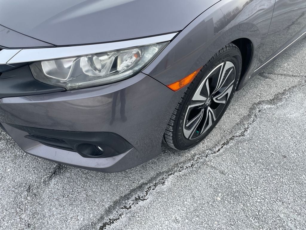 2017 Honda Civic EX-T