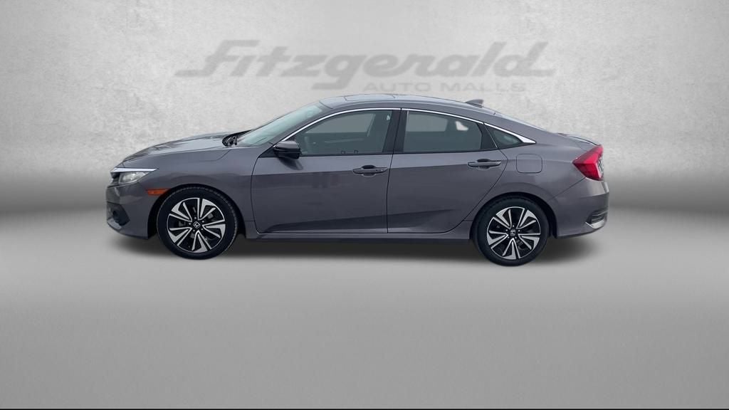 2017 Honda Civic EX-T