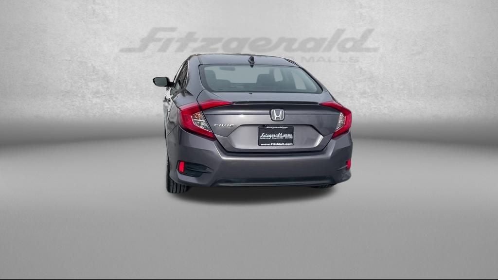 2017 Honda Civic EX-T