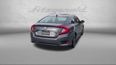 2017 Honda Civic EX-T