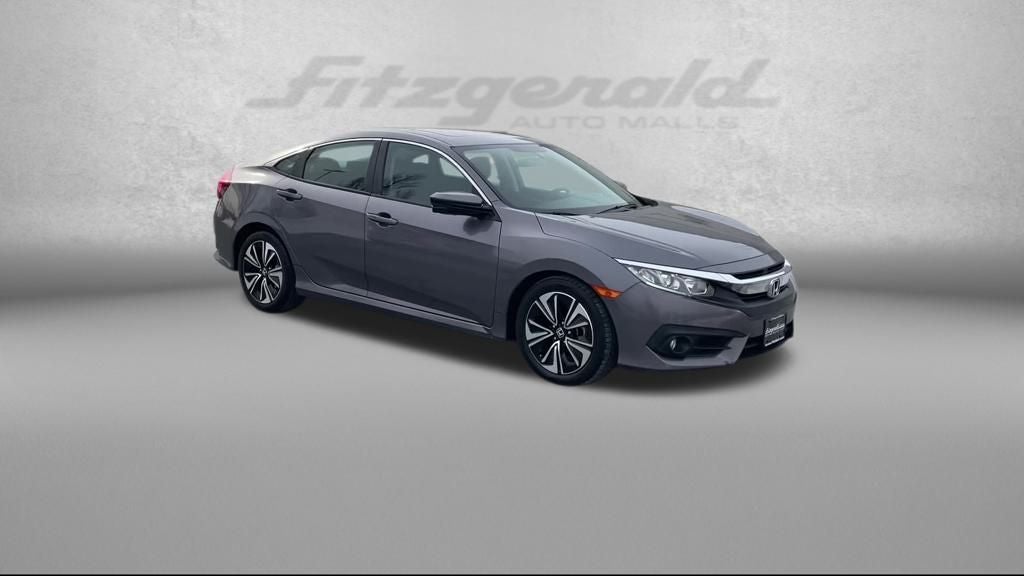 2017 Honda Civic EX-T