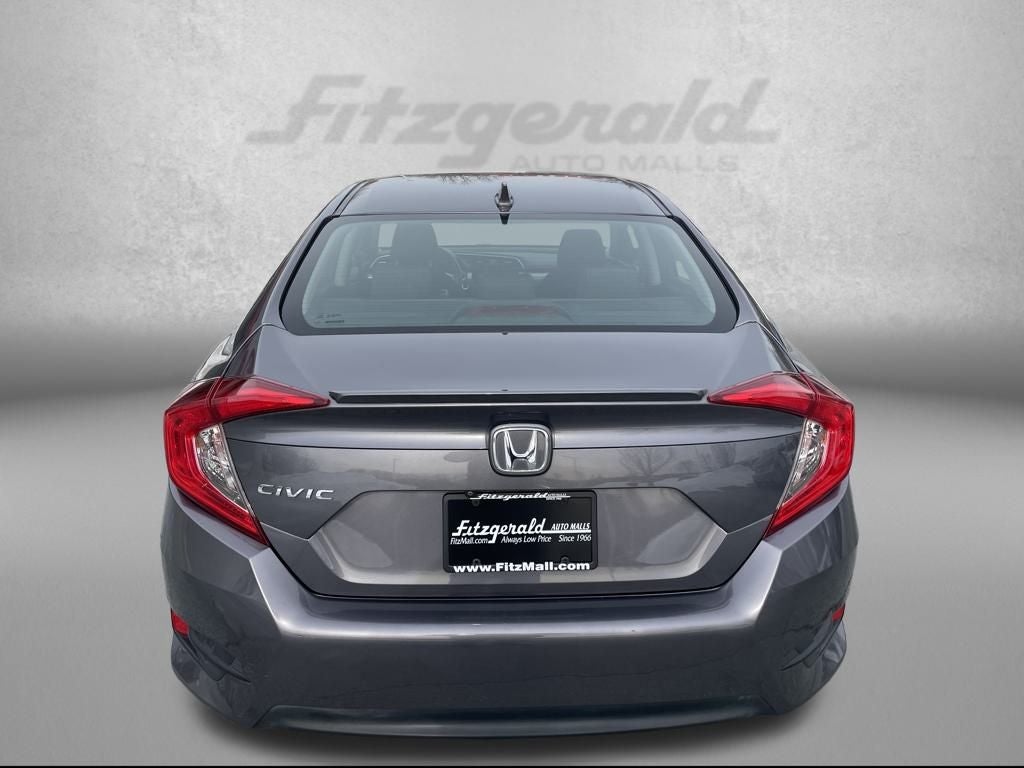 2017 Honda Civic EX-T