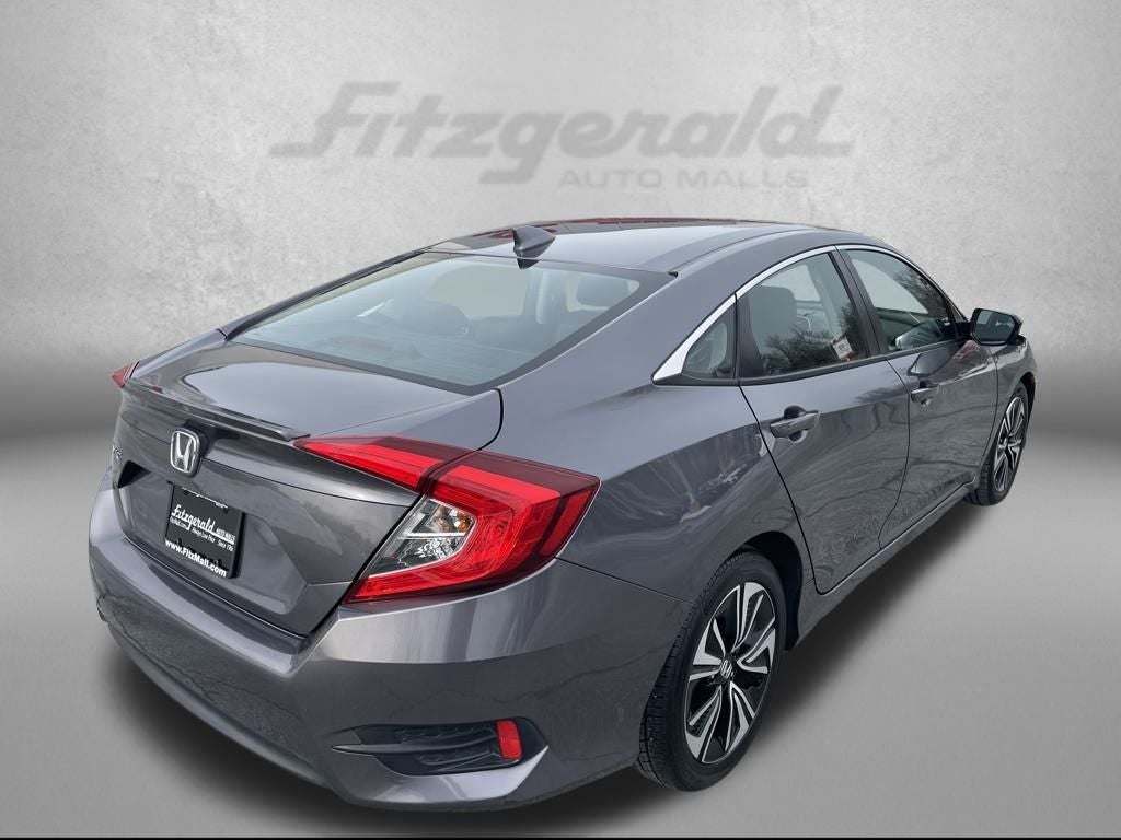 2017 Honda Civic EX-T