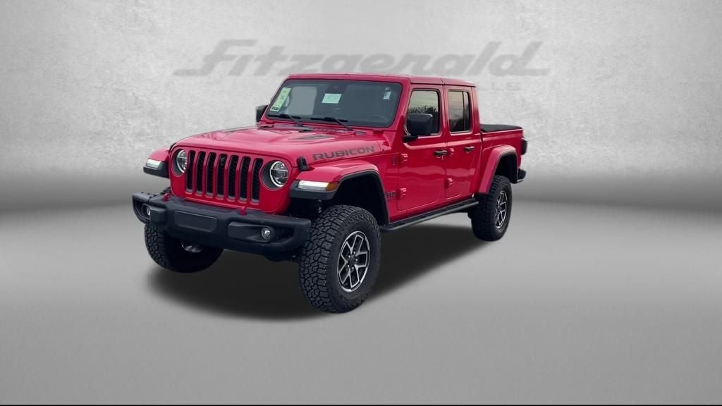 2020 Jeep Gladiator Rubicon