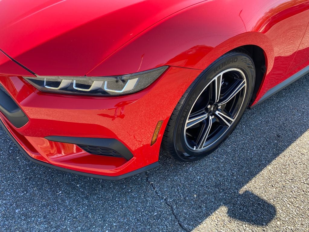 2025 Ford Mustang EcoBoost Premium