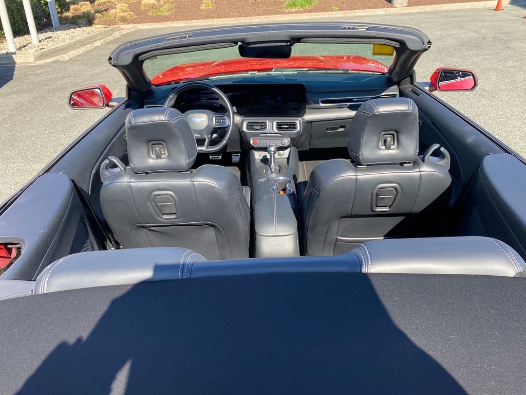 2025 Ford Mustang EcoBoost Premium